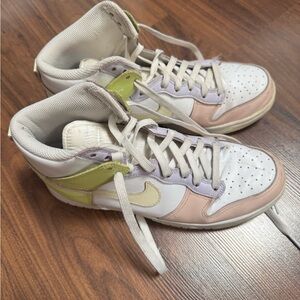 Nike Dunk Lemon Twist